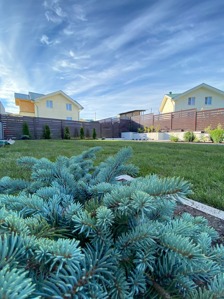 Проекты и благоустройство объектов