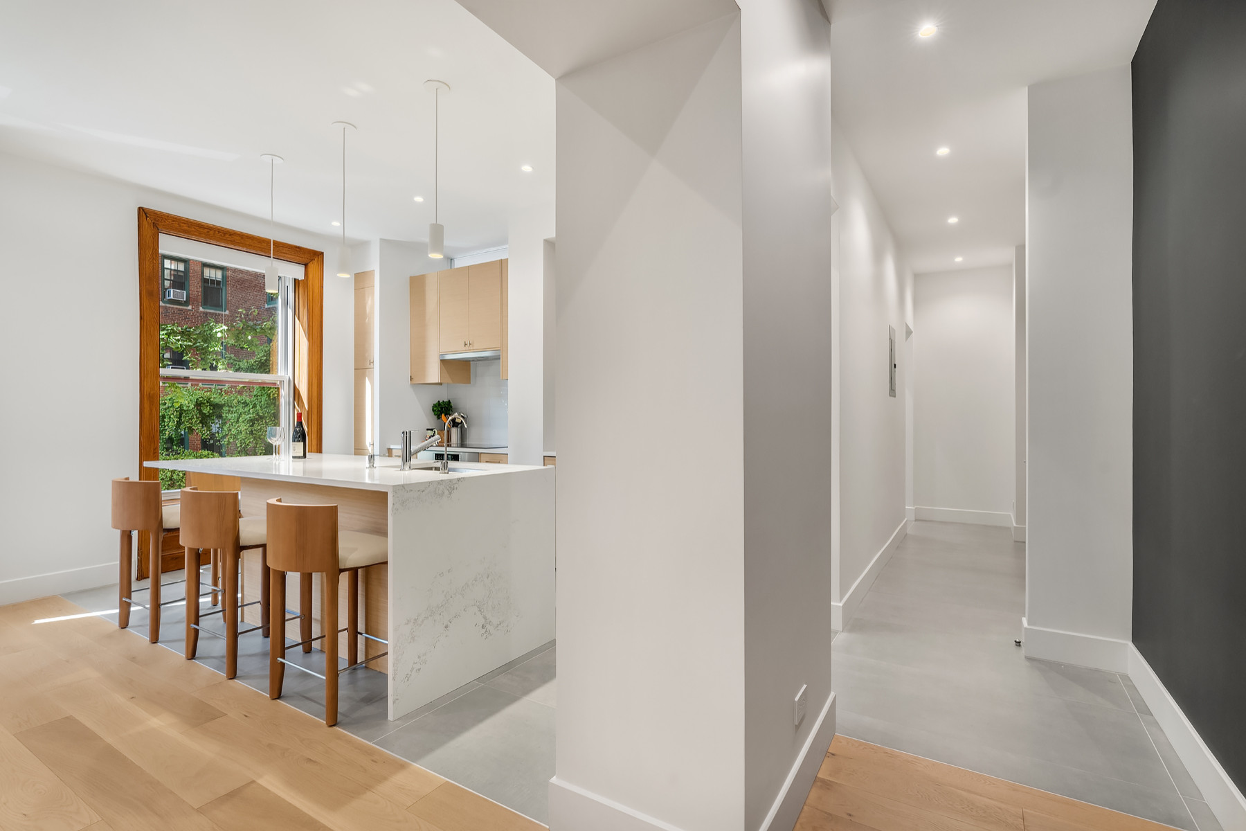 Inspiration for a kitchen remodel in New York