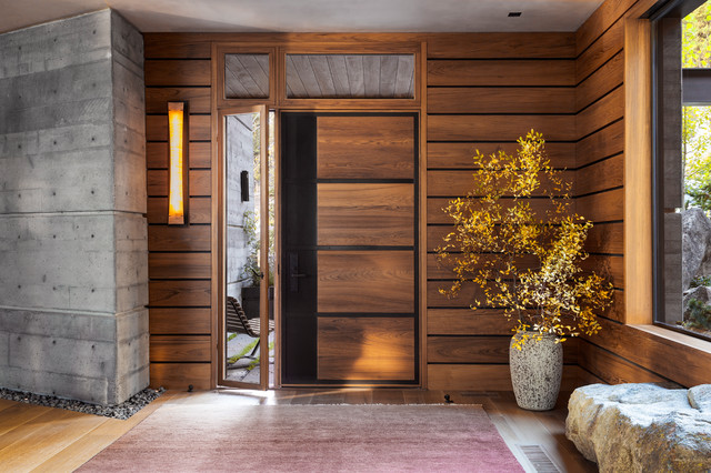Entry interior moderne-entre