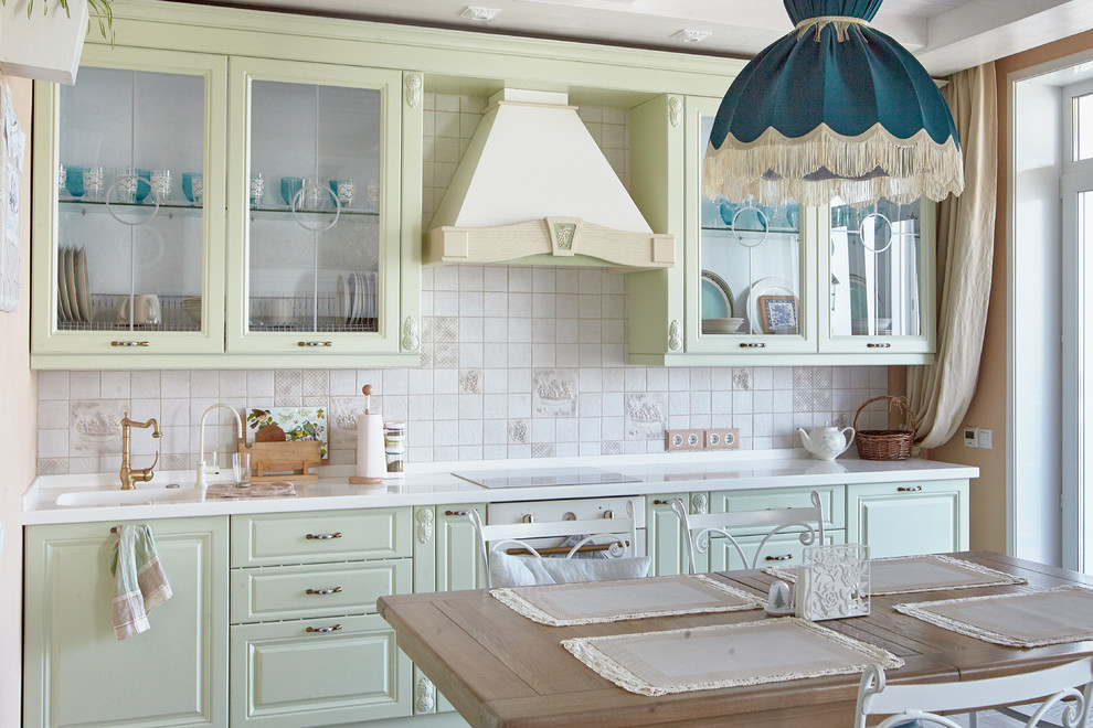 "Прованс" яркий дизайн-проект