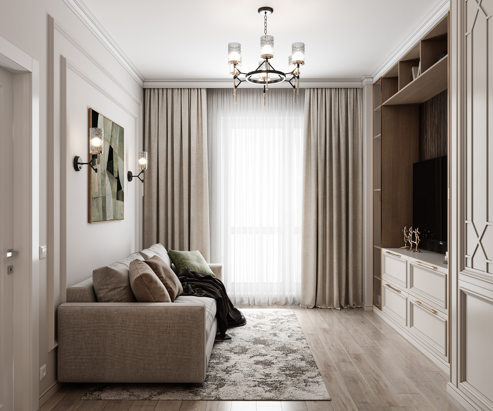 Квартира жк "Ньютон"