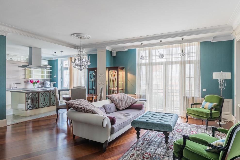 Фотосъёмка апартаментов на Шпалерной