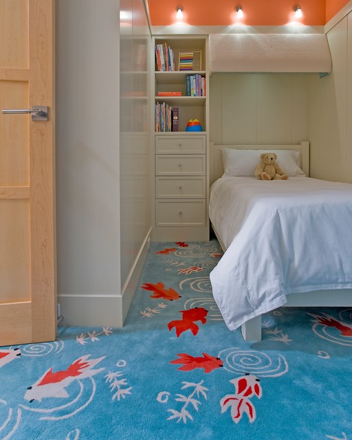 Ritz Retreat eclectic-kids