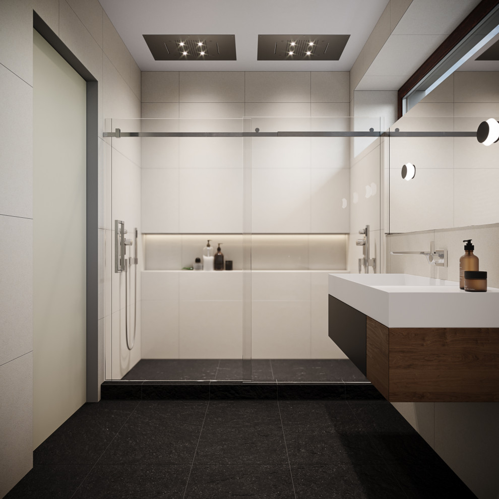 Интерьер загородного дома в п.Ильинское