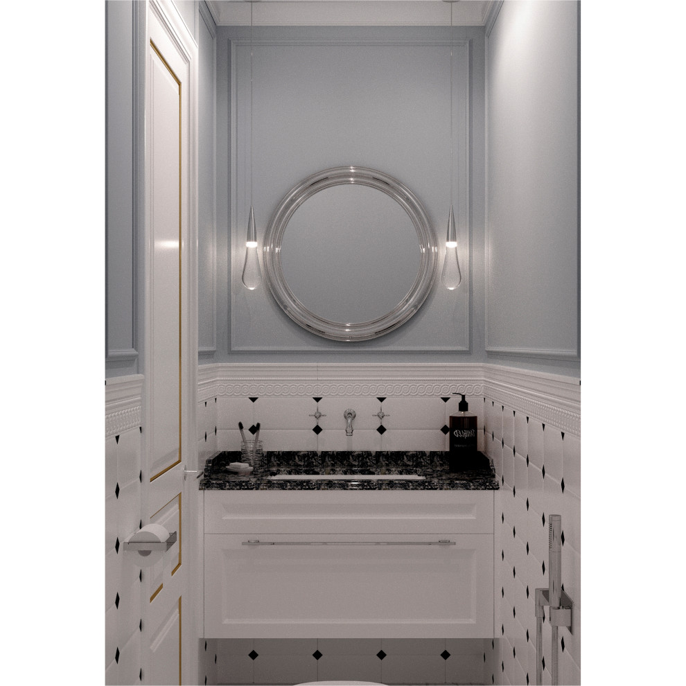 ЖК Триколор 147кв.м.