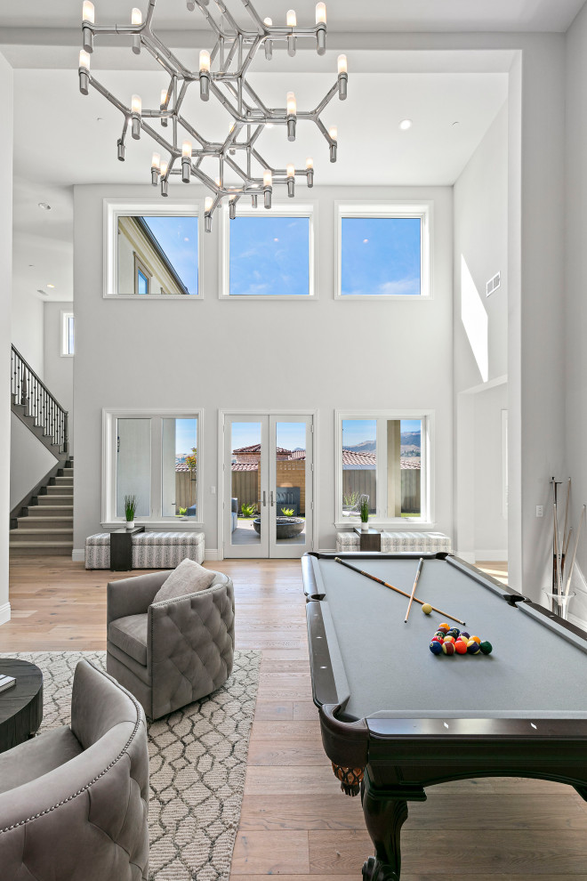 Living Spaces