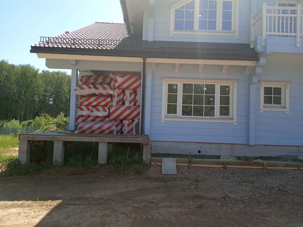 Коттедж Московская область