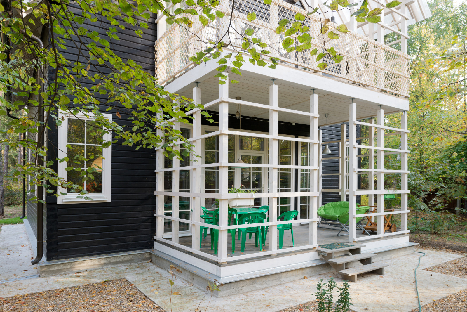 Дом в Кратово