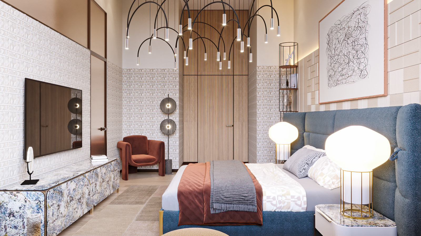 PALAZZO SOPHISTICATION