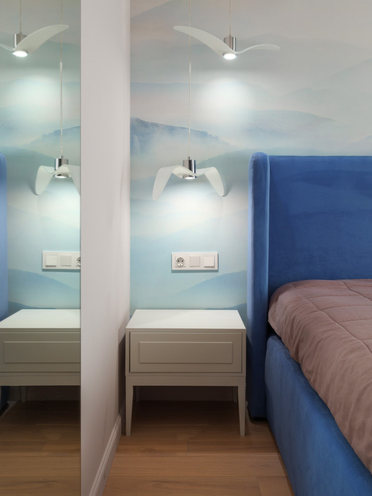 Ремонт спальни