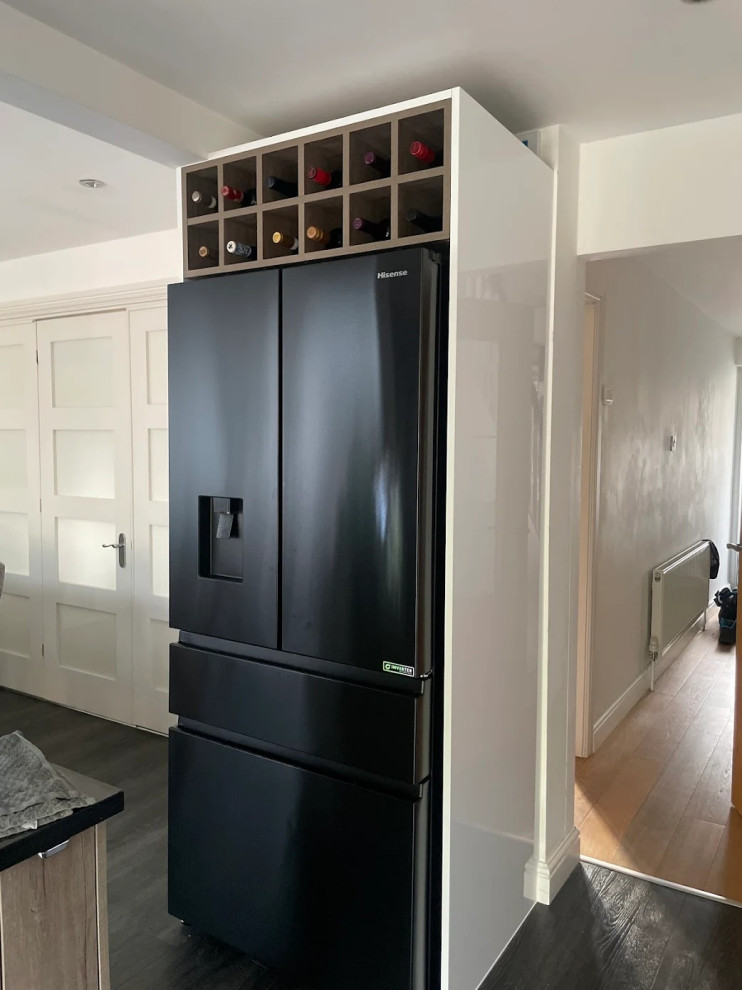 The Sapcote Kitchen - Gaddesby Nola - RRP £9,000 - Luxe Price £7,500