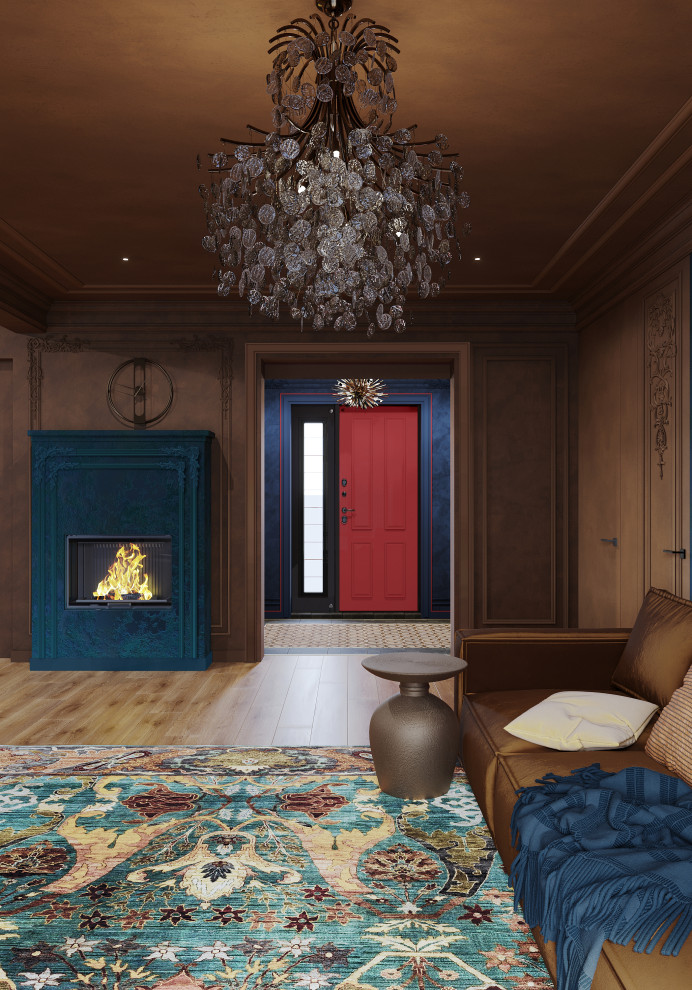 Загородный дом в Ключищах