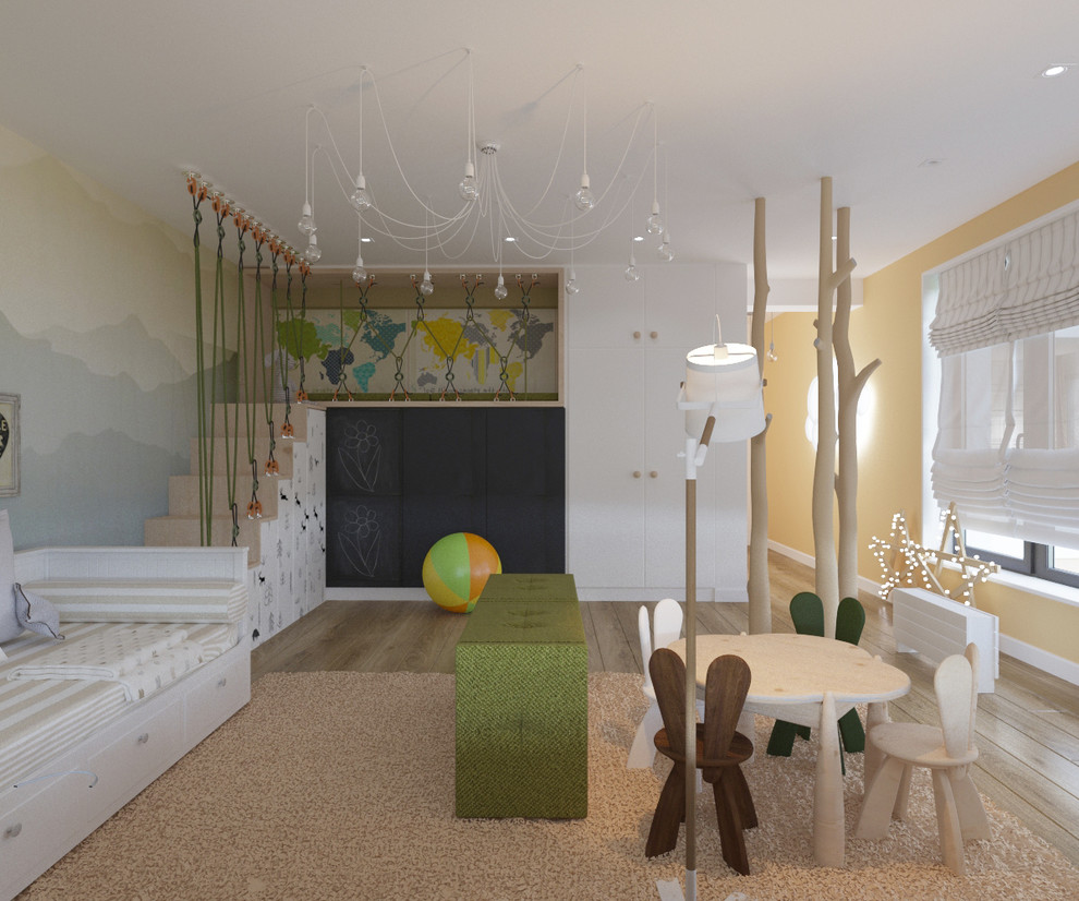 Дом в современном стиле