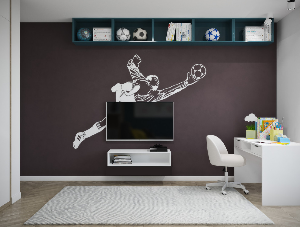 Визуализация проекта