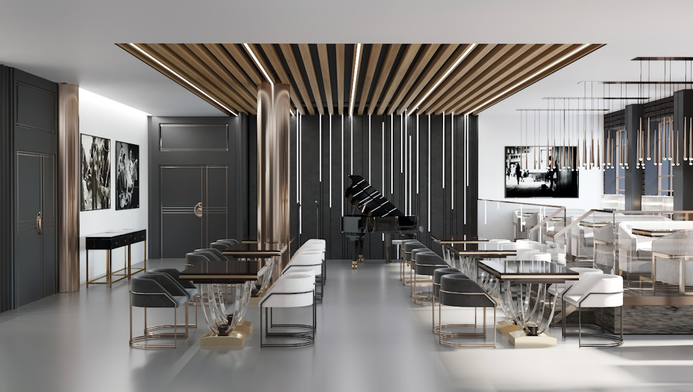 Джаз клуб City