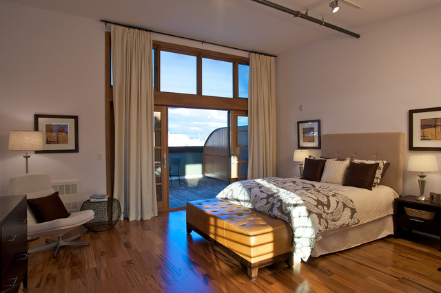 Architecture and Interior Design trendy-sovevaerelse