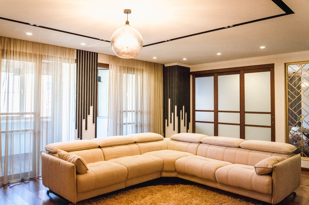 Квартира на Чистопольской