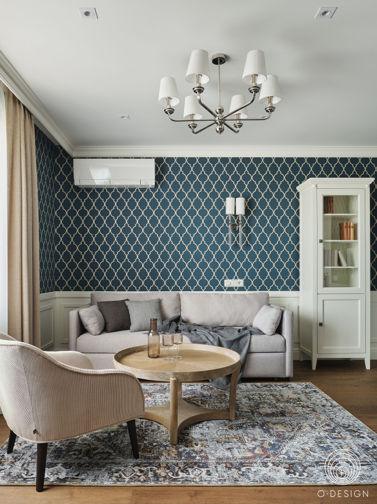 TAUPE COLOUR. Фото реализованного проекта.