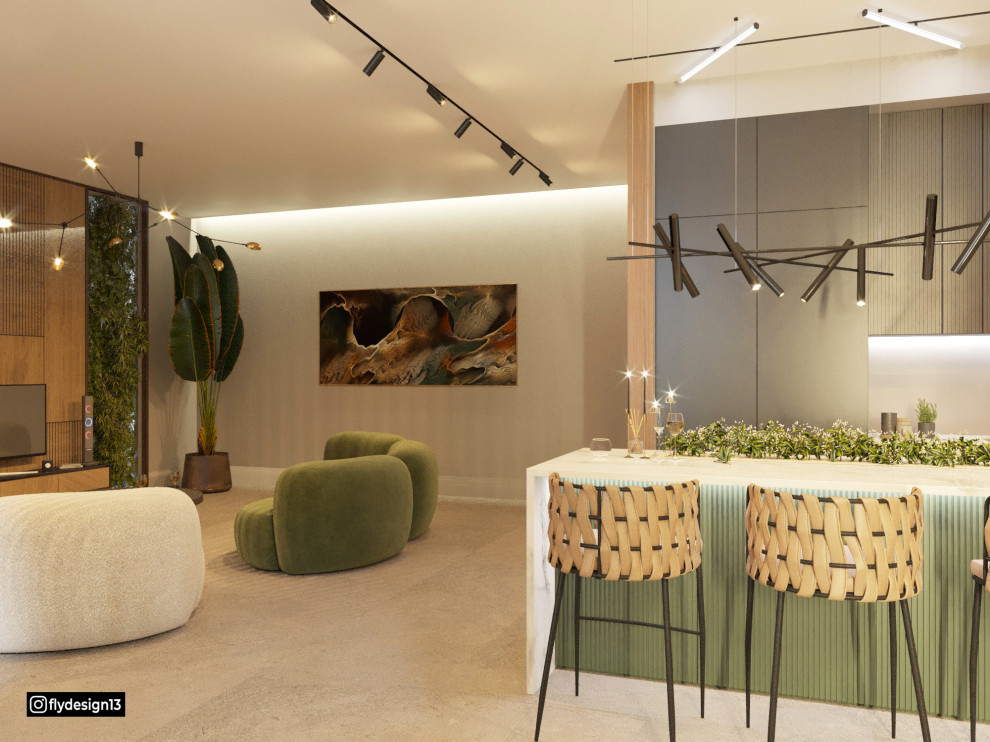 Загородная Вилла 209 кв.м  Альдего Сочи