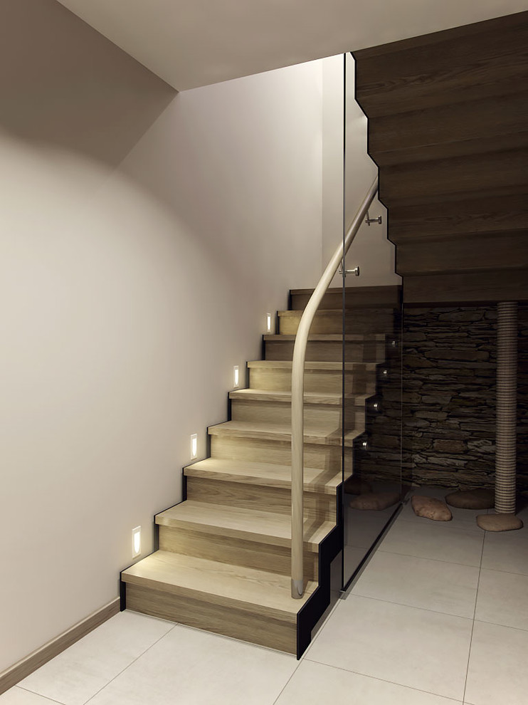 Интерьер частного дома в Кировской области.