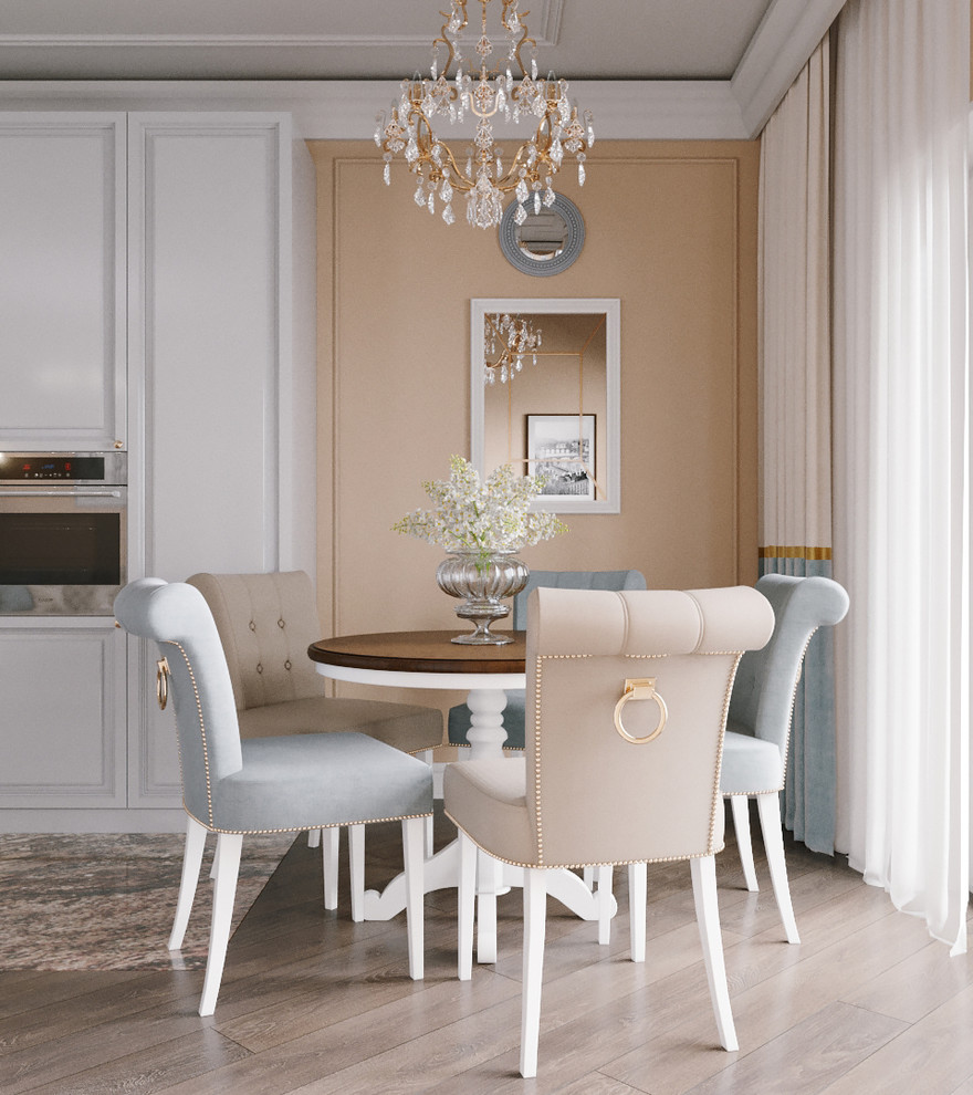 Квартира современная классика