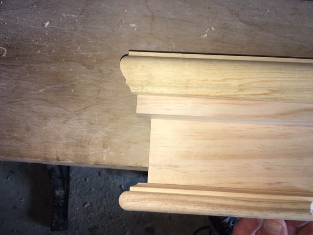 Built-In Cabinets