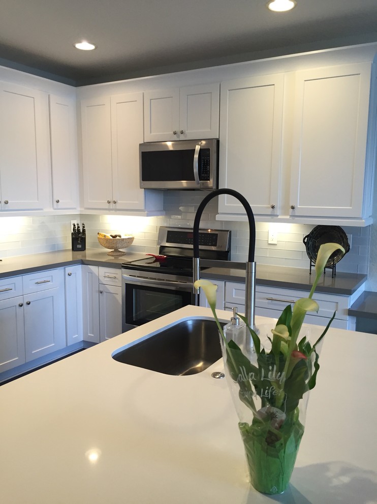 Newbury kitchen renovation