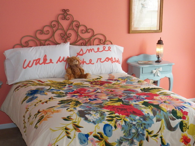 Romantic Vintage Teenage Bedroom Schlafzimmer Chicago