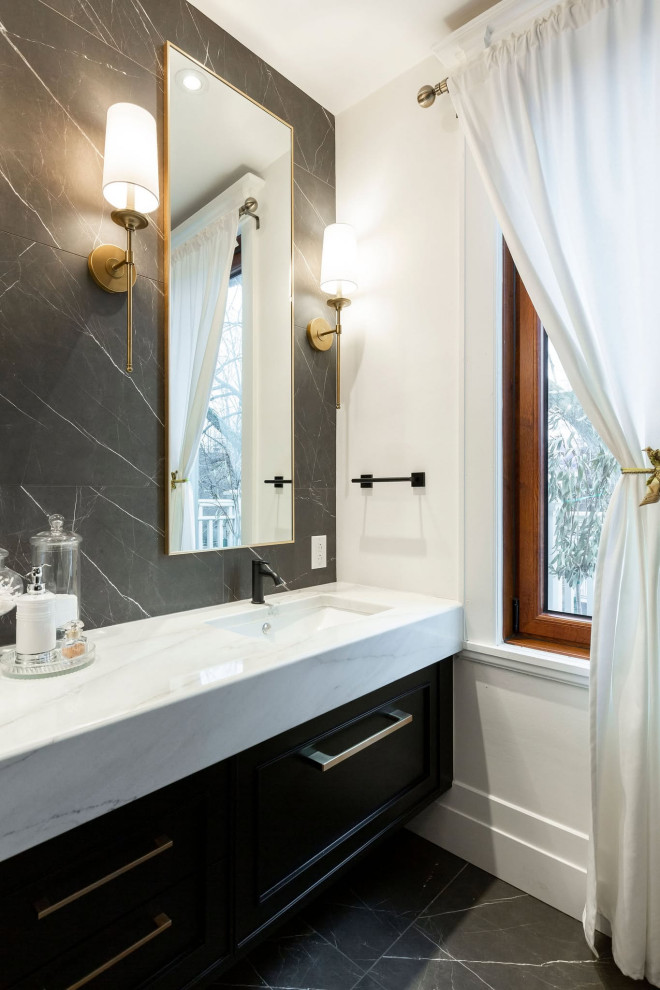 Luxury Modern Bathroom NDG