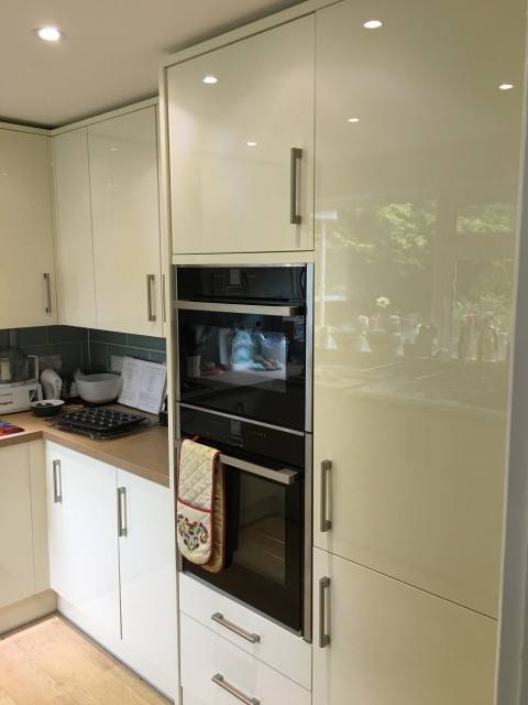 Bespoke Kitchen Installation &ndash; Hampton (TW12) trendy-koekken