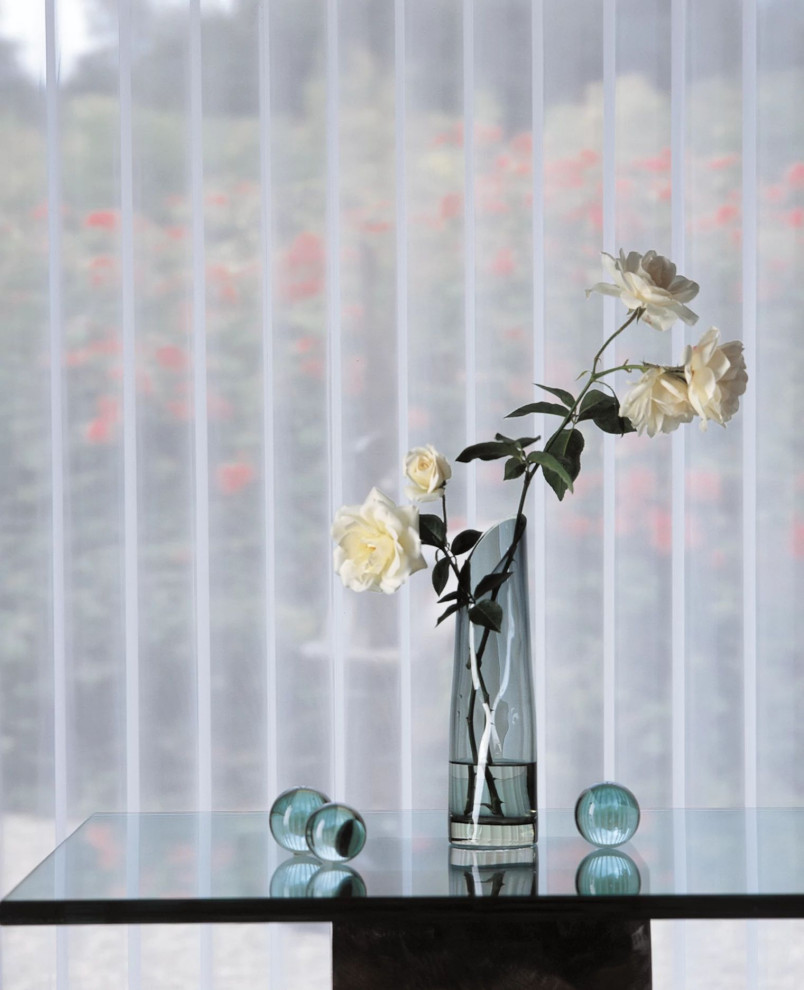 Sliding Glass Doors - Custom Interior Window Fashions Projects