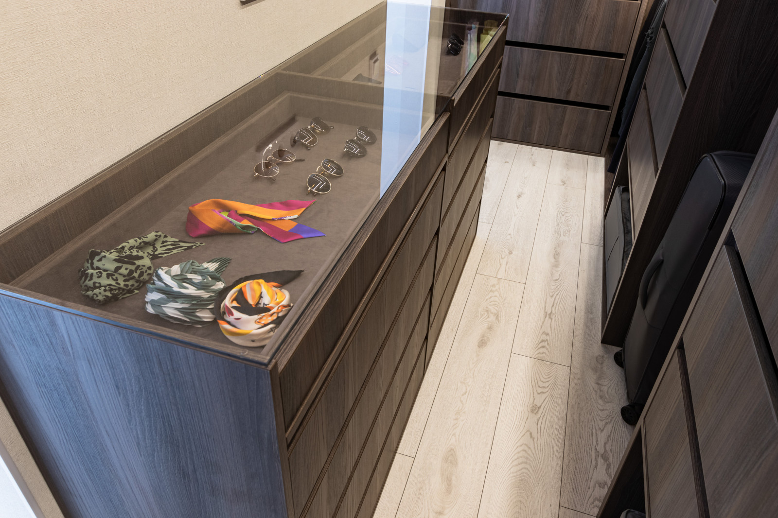 Гардеробная для Александра Муратаева