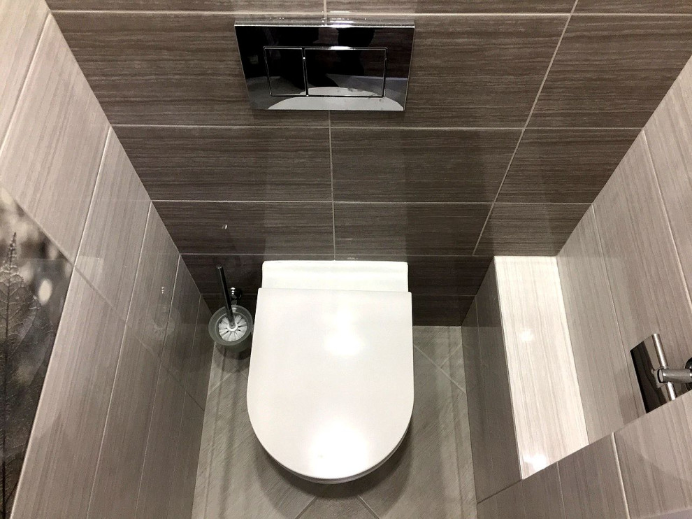 Ремонт в 2-комнатной квартире, 45,7 м²