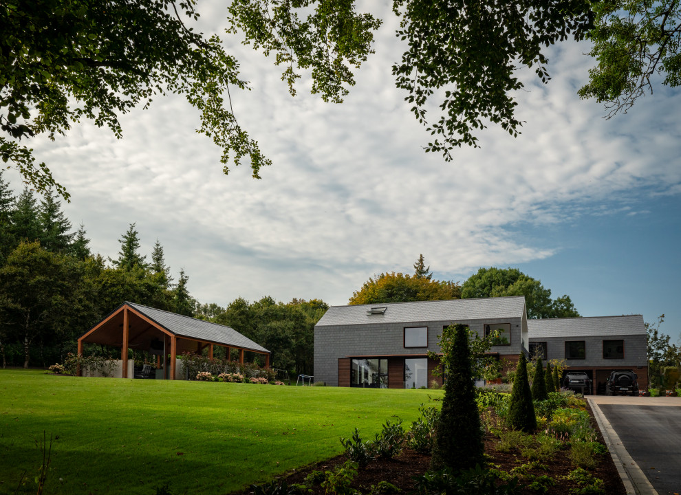 Cork City New Build