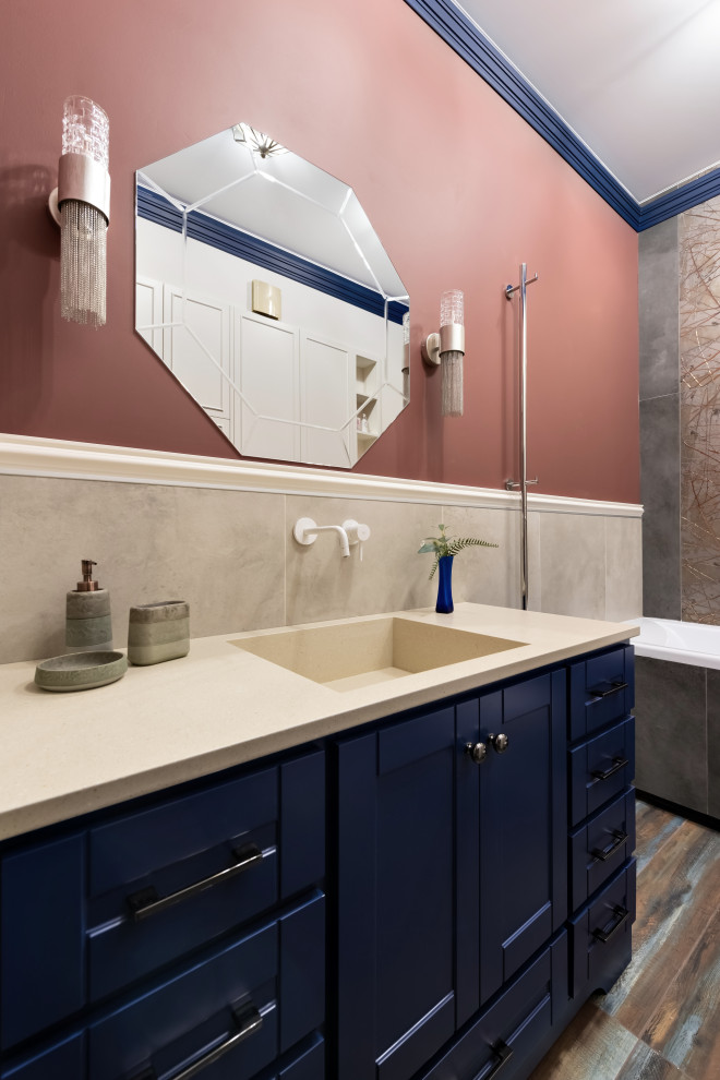 Реализация дизайн-проекта "Новый взгляд""