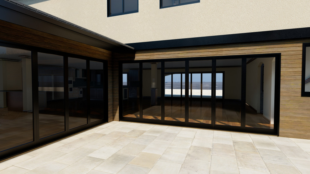 The Sachs Residence