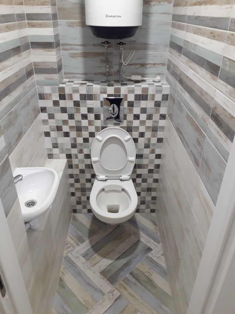 Внутренняя отделка