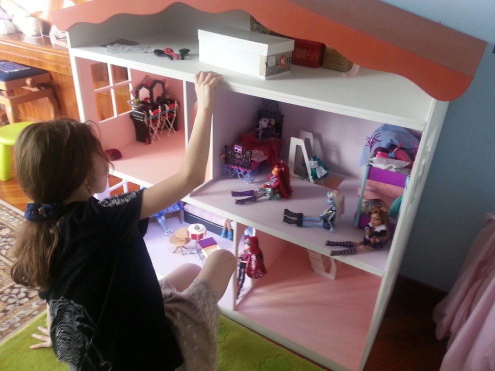 Домики для кукол