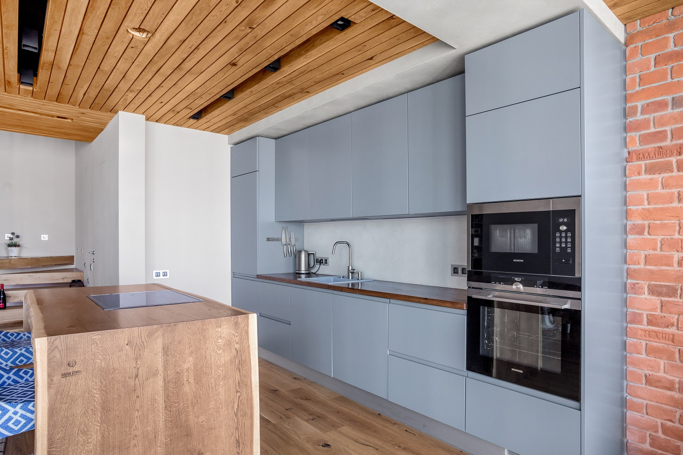 Современная кухня