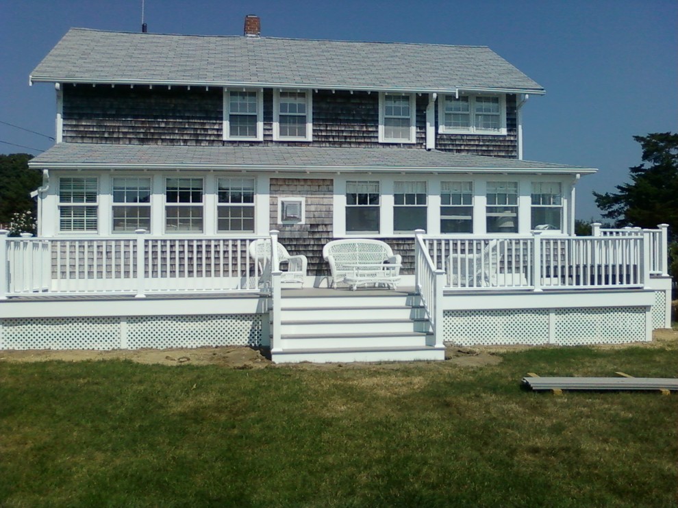 Decks and Railings