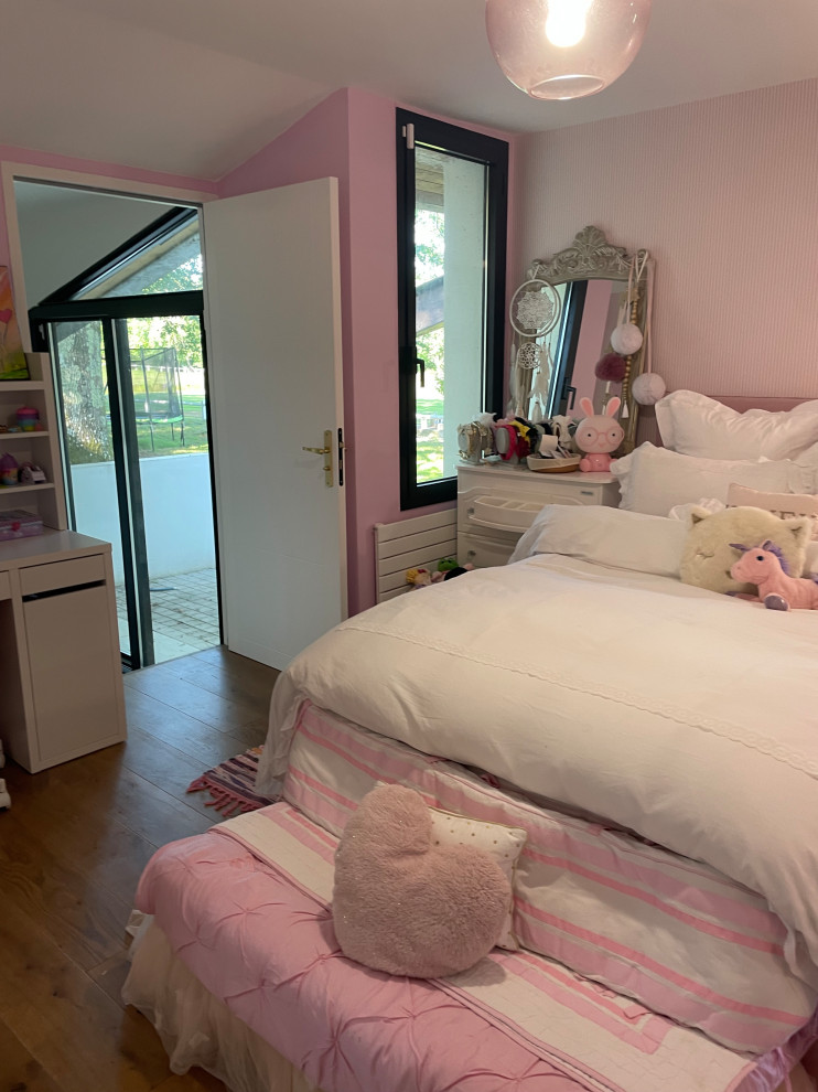 Rénovation complète d'une résidence de 1980