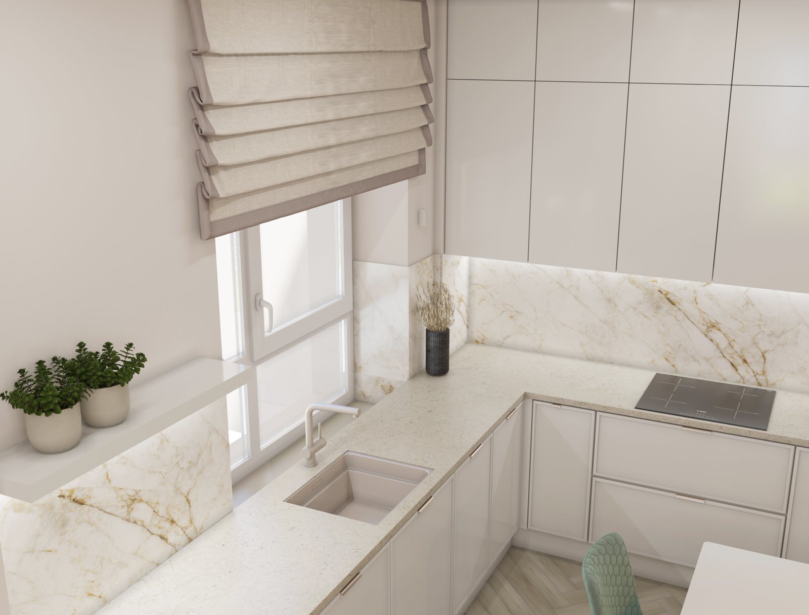 Квартира на ул.Трудовая