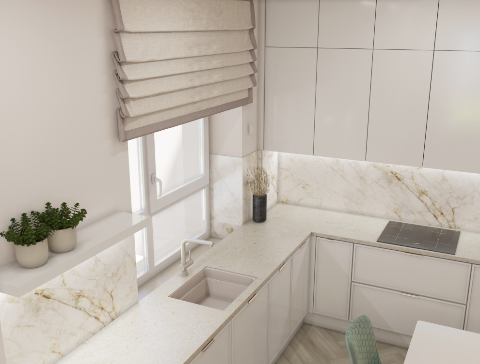 Квартира на ул.Трудовая