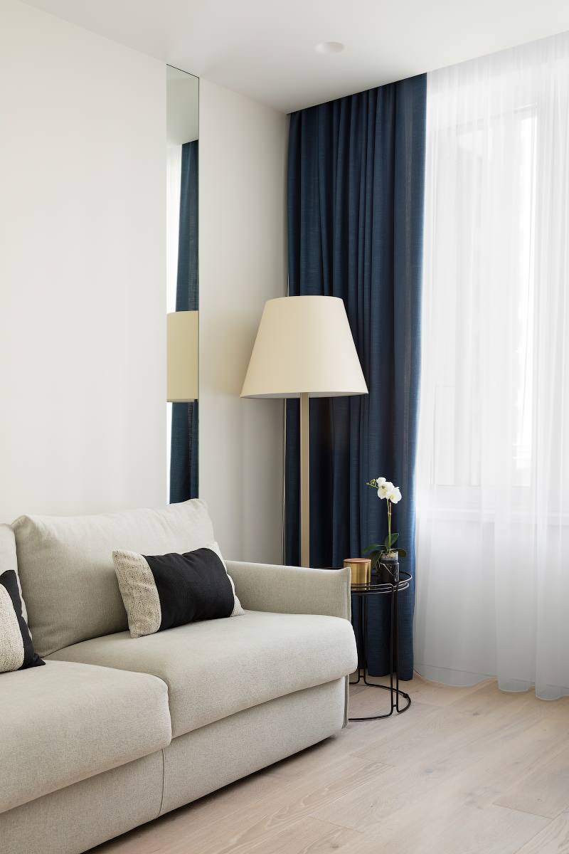 Квартира в ЖК "Наследие" 145 кв. м