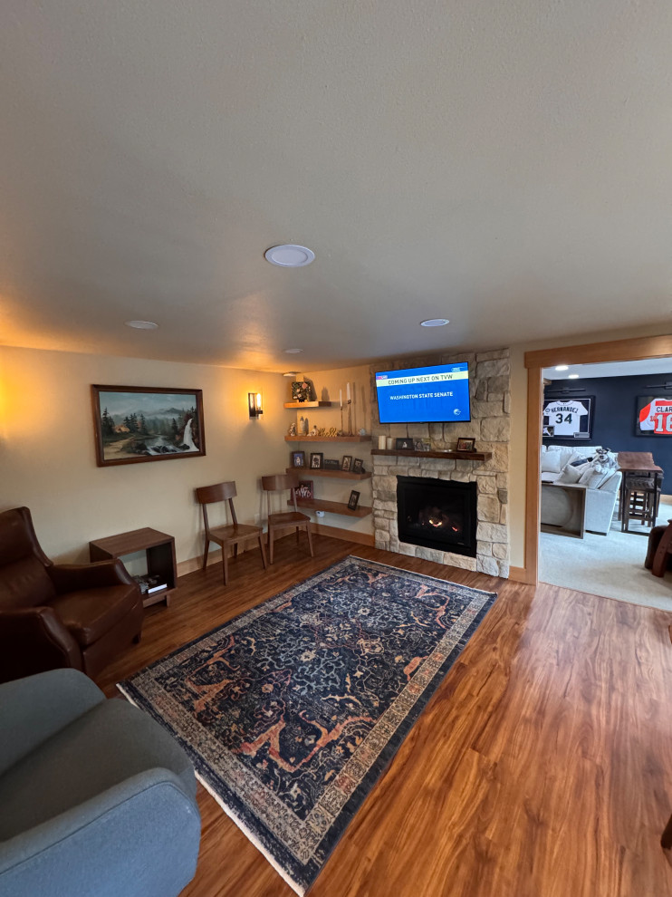 Lake St.Clair Home Remodel