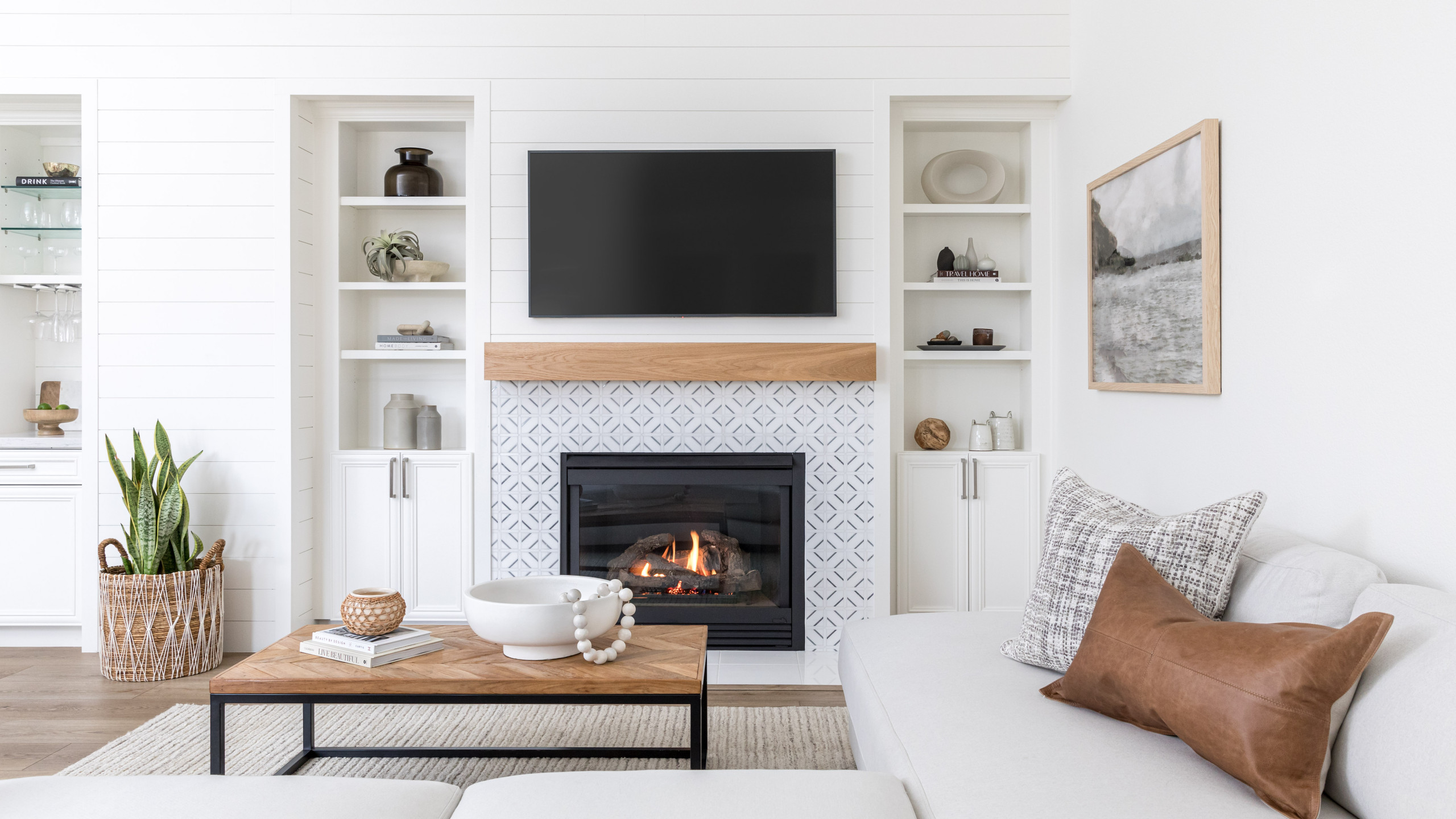 Coastal Contemporary