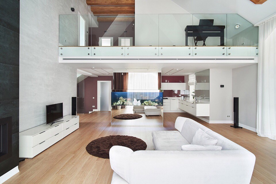 Коттедж 350 кв.