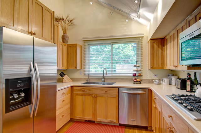 European Collector &ndash; South Boulder contemporary-kitchen