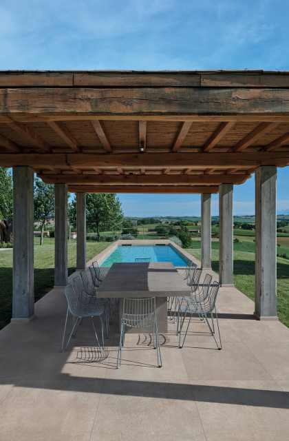 Patio Collection moderno-porche
