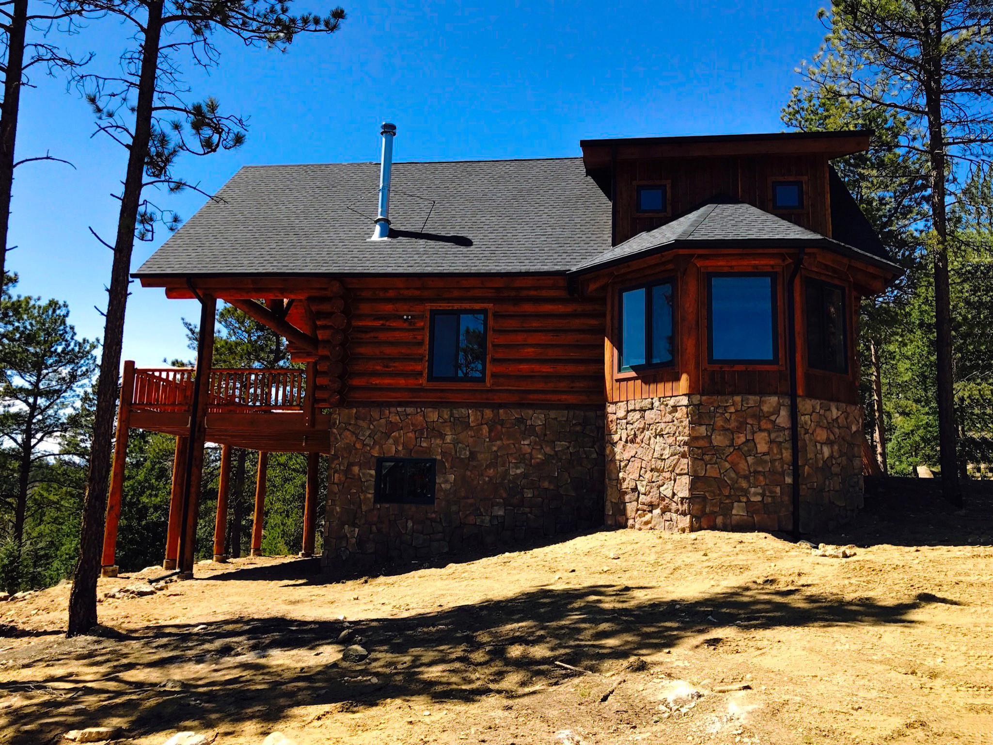 Exterior home photo in Denver
